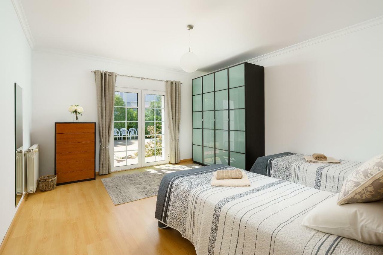Exclusive Villa Toulouse With Pool In Falesia Algarve Albufeira Bagian luar foto