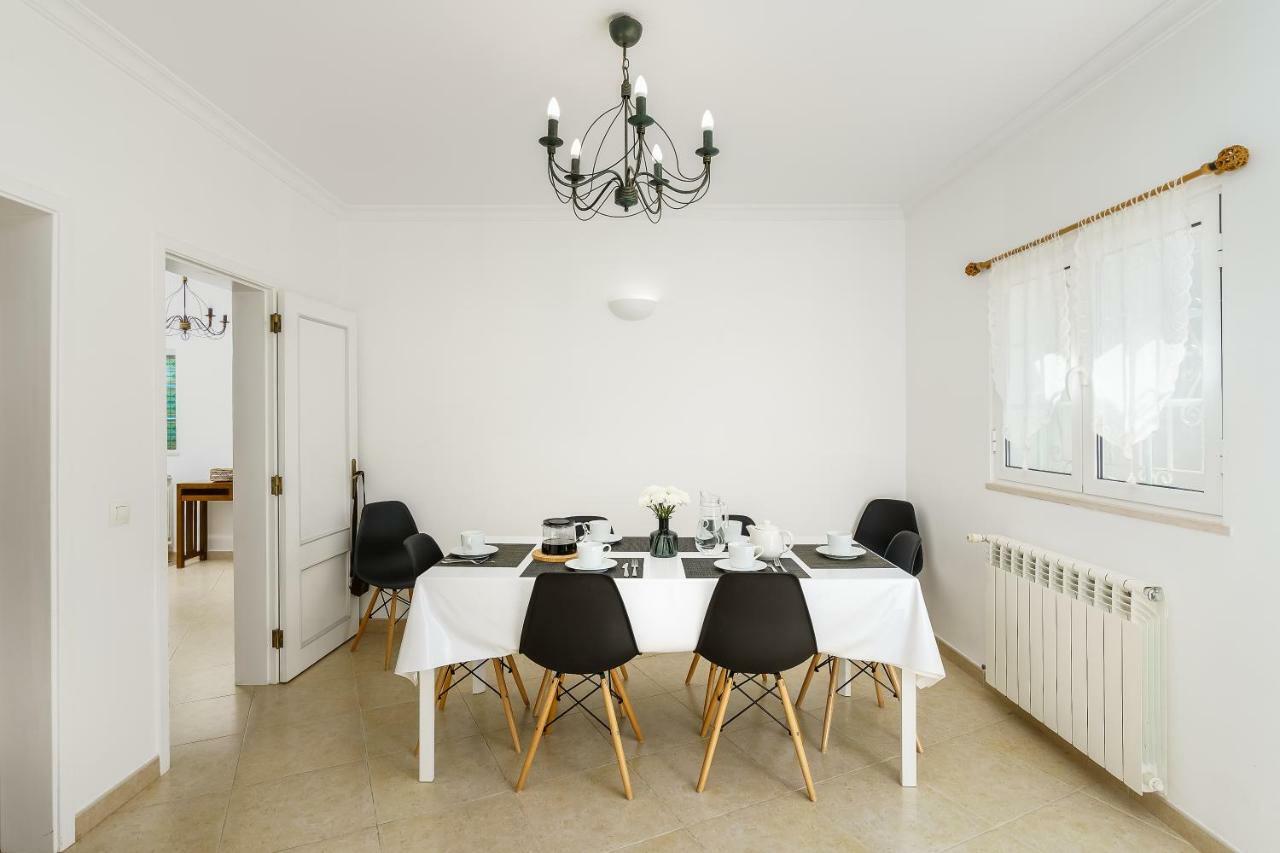 Exclusive Villa Toulouse With Pool In Falesia Algarve Albufeira Bagian luar foto